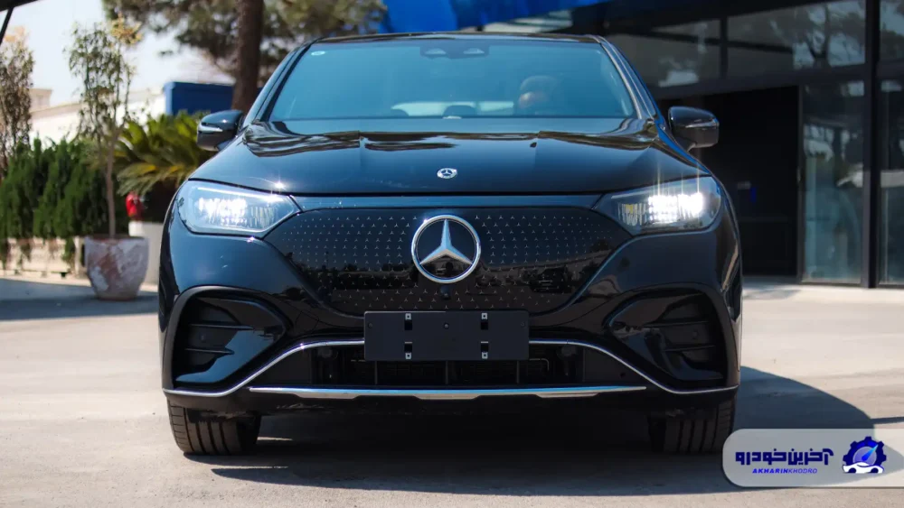 مرسدس بنز EQE شاسی بلند ؛ ویدیوی معرفی + مشخصات فنی