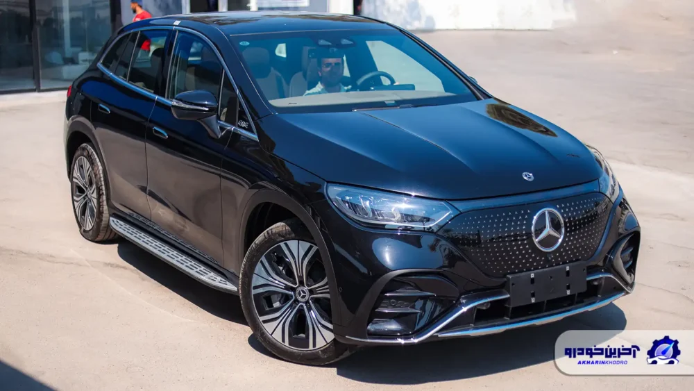 مرسدس بنز EQE شاسی بلند ؛ ویدیوی معرفی + مشخصات فنی