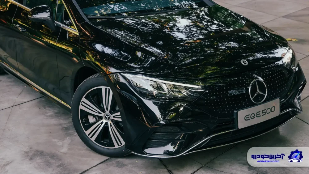 مرسدس بنز EQE سدان ؛ ویدیوی معرفی + مشخصات فنی