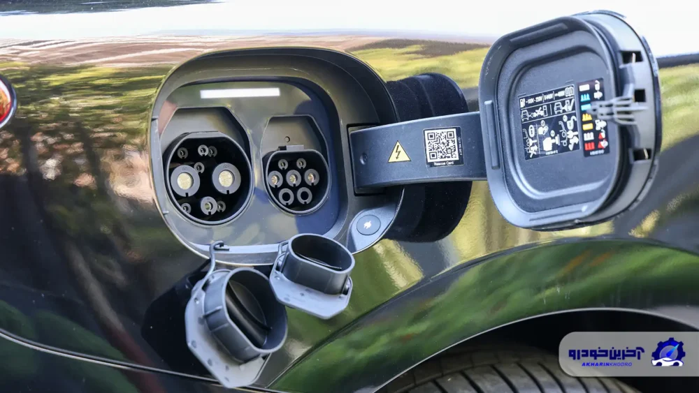 مرسدس بنز EQE سدان ؛ ویدیوی معرفی + مشخصات فنی