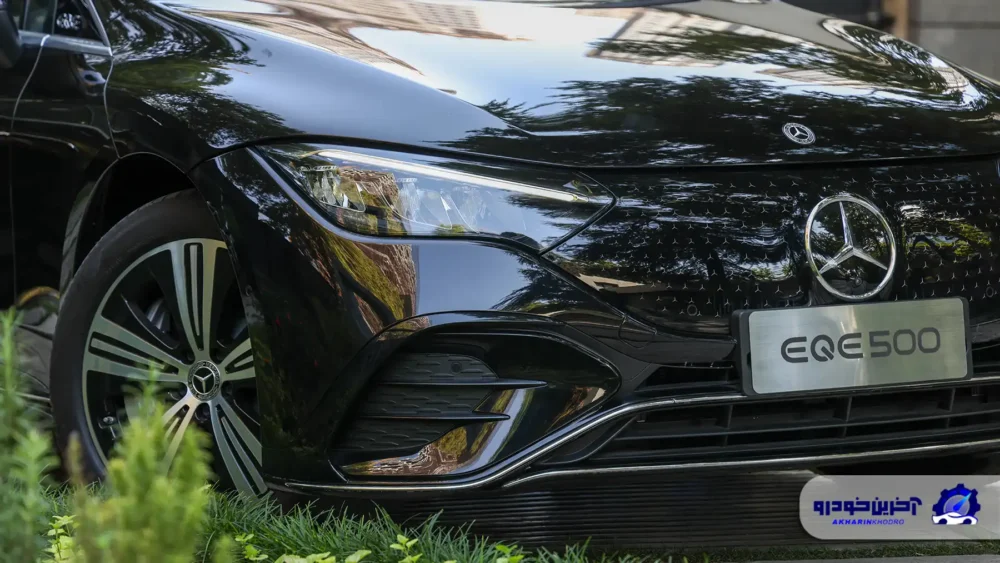 مرسدس بنز EQE سدان ؛ ویدیوی معرفی + مشخصات فنی