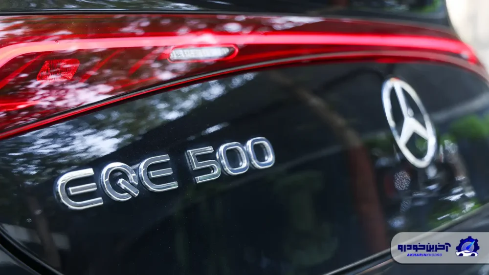 مرسدس بنز EQE سدان ؛ ویدیوی معرفی + مشخصات فنی