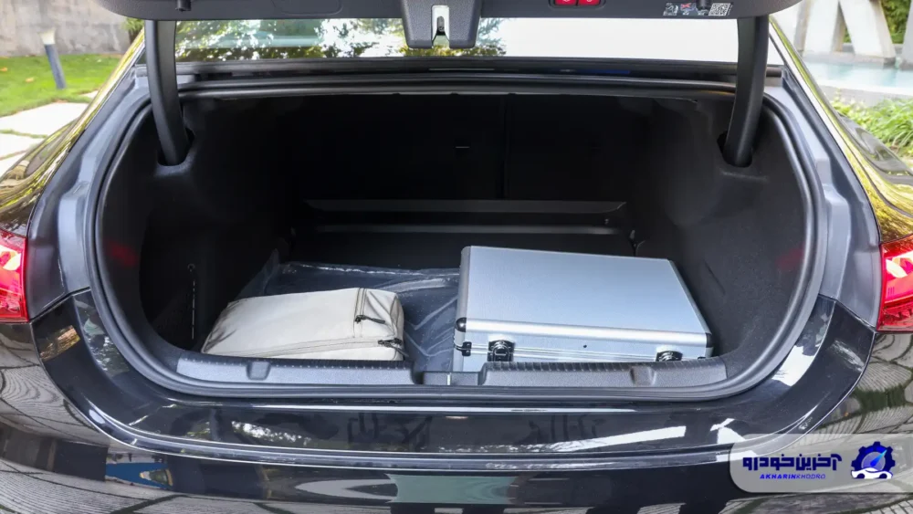 مرسدس بنز EQE سدان ؛ ویدیوی معرفی + مشخصات فنی