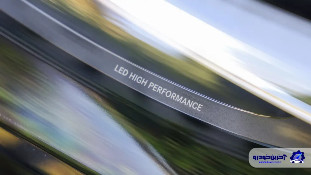 مرسدس بنز EQE سدان ؛ ویدیوی معرفی + مشخصات فنی