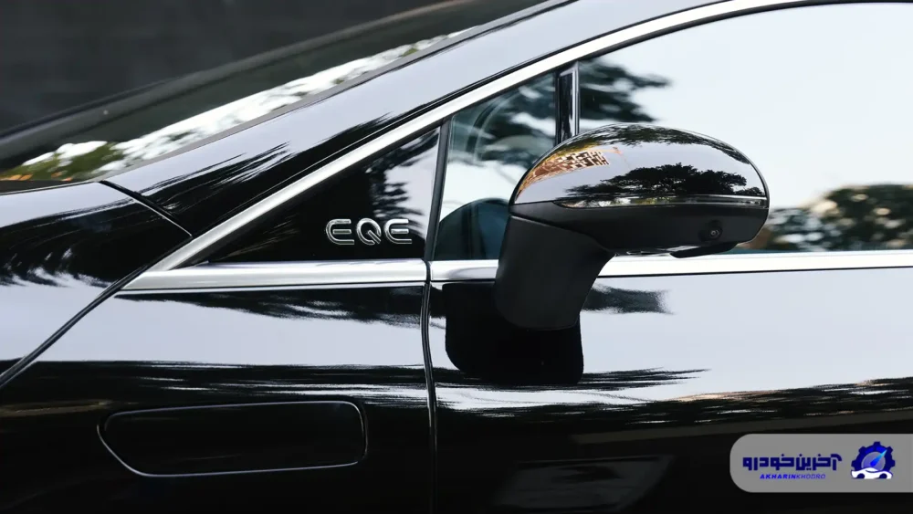 مرسدس بنز EQE سدان ؛ ویدیوی معرفی + مشخصات فنی