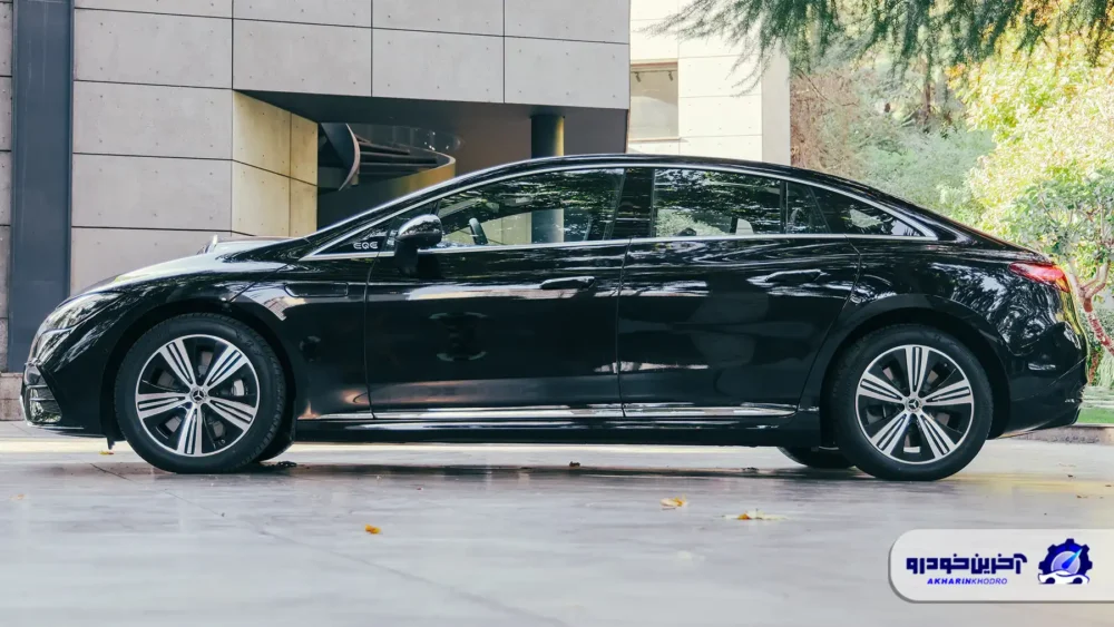 مرسدس بنز EQE سدان ؛ ویدیوی معرفی + مشخصات فنی