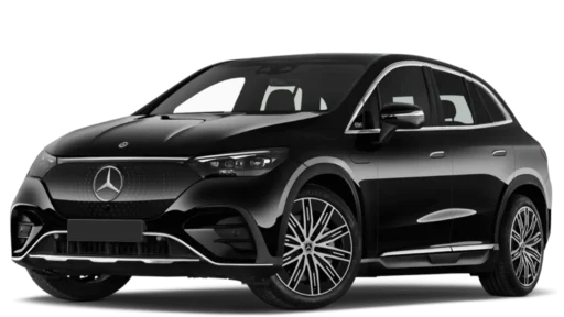 مرسدس بنز EQE شاسی بلند ؛ ویدیوی معرفی + مشخصات فنی