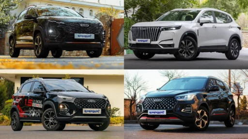 خودروهای ام وی ام هم گران شدند - شهریور 1404