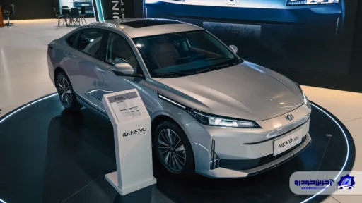 فردا موتور قیمت جدید نوو A05 با افزایش اعلام کرد