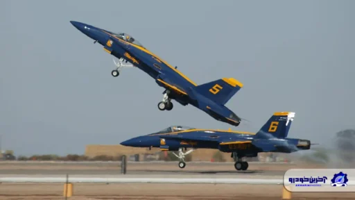 کمپانی هیولاها بر فراز آسمان‌ها ؛ بررسی جنگنده‌های ایرانی