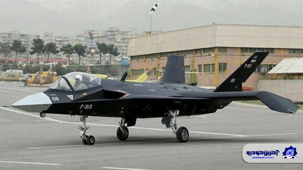 کمپانی هیولاها بر فراز آسمانها ؛ بررسی جنگندههای ایرانی