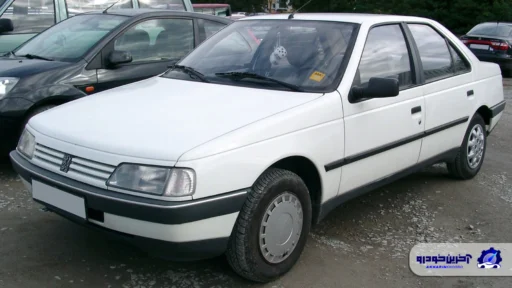 پژو 405 GLX ؛ معرفی + مشخصات فنی