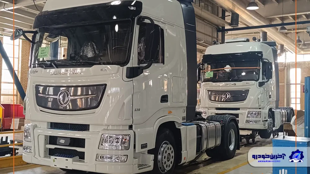 رشد چشمگیر تولید و سهم بازار دیزلی های سایپا