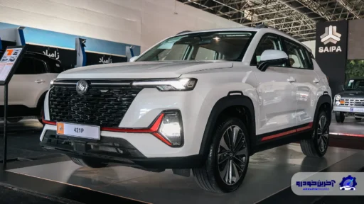 کاتالوگ کراس اوور مونتاژی سایپا منتشر شد ؛ مشخصات سایپا 421P