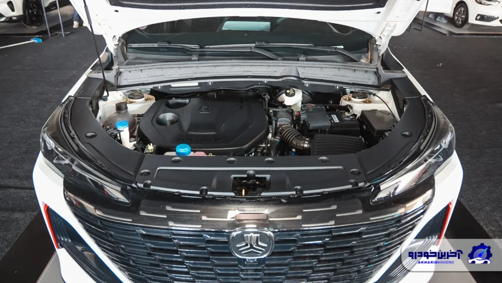 مشخصات فنی سایپا 441P