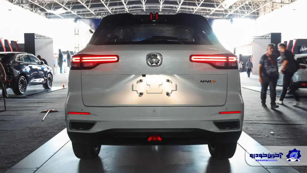 سایپا 441P ؛ ویدیوی معرفی + مشخصات فنی