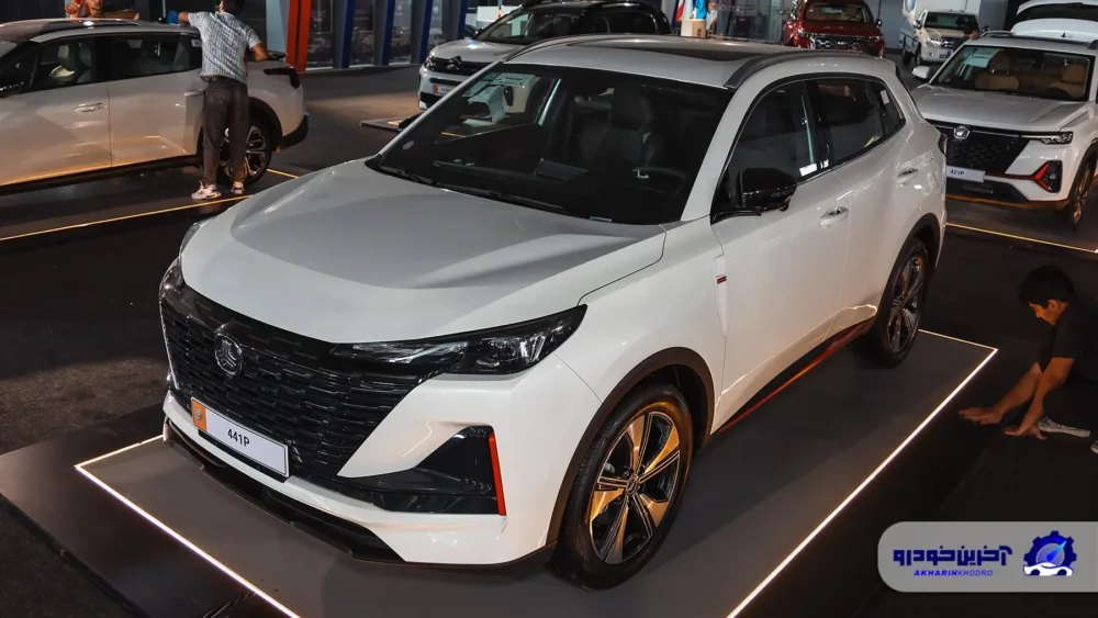 سایپا 441P ؛ ویدیوی معرفی + مشخصات فنی