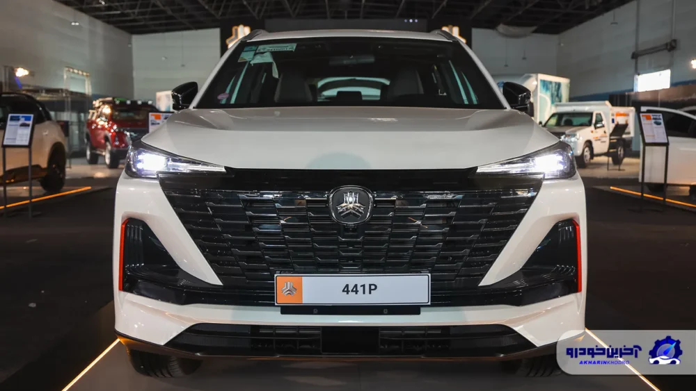 سایپا 441P ؛ ویدیوی معرفی + مشخصات فنی