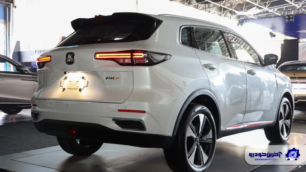 سایپا 441P ؛ ویدیوی معرفی + مشخصات فنی