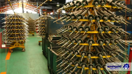 تولید انبوه کمک‌فنر شاهین در ایندامین سایپا کلید خورد