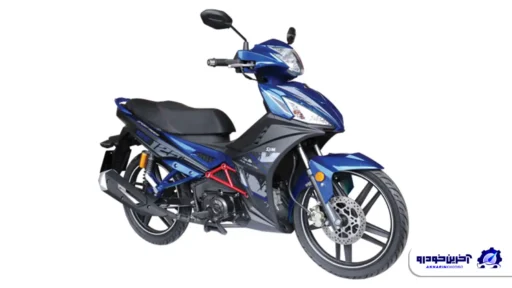 موتور SYM X125 ؛ مشخصات فنی + امکانات