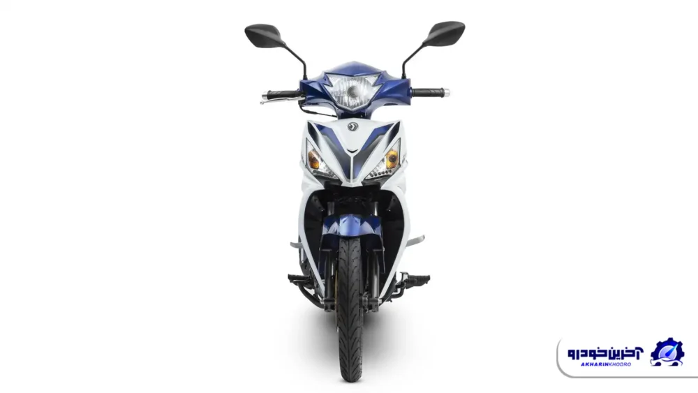 طراحی و ظاهر موتور سیکلت اس وای ام ایکس 125