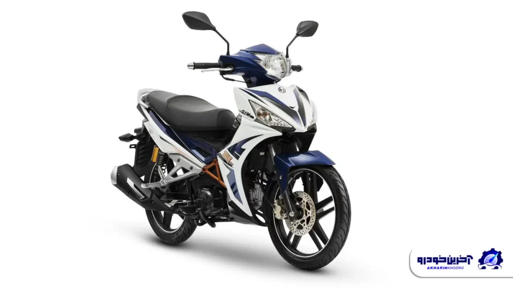 مشخصات فنی موتور سیکلت اس وای ام ایکس 125