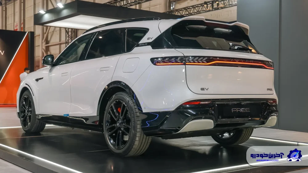 وویا فری 2025 ؛ ویدیوی معرفی + مشخصات فنی