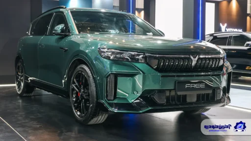 وویا فری 2025 ؛ ویدیوی معرفی + مشخصات فنی