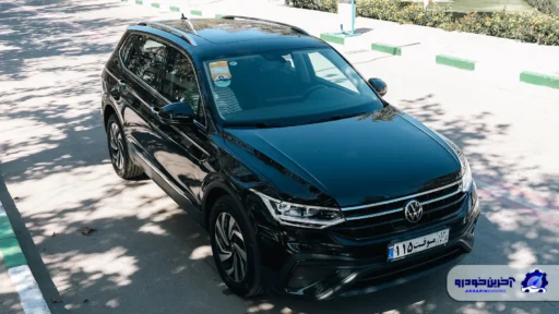 تیگوان L ماموت خودرو چه آپشن هایی دارد؟