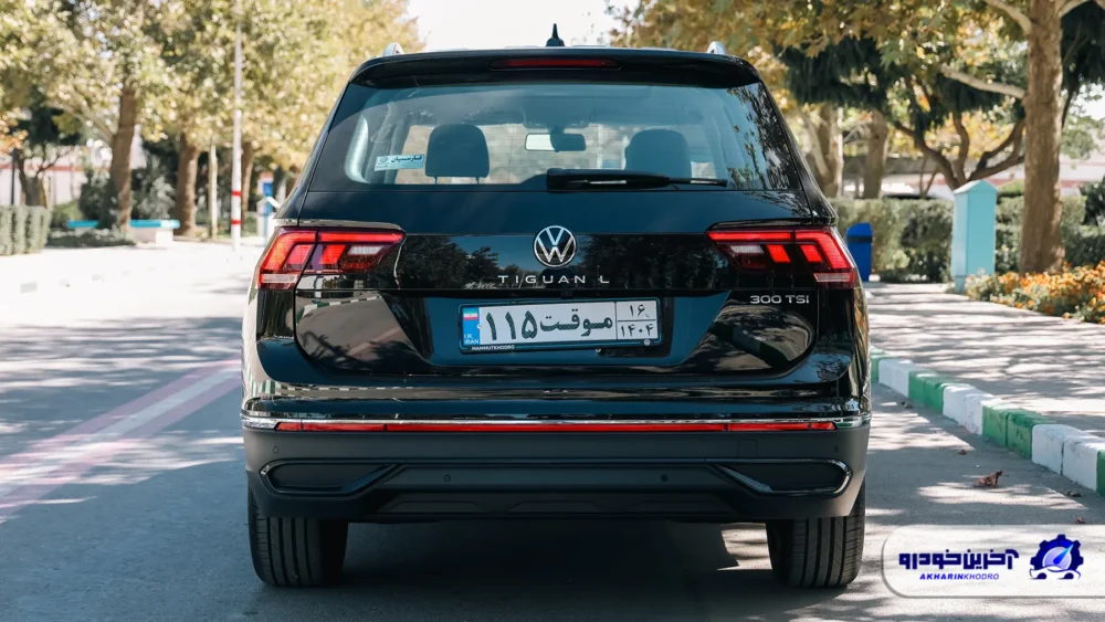 تیگوان L ماموت خودرو چه آپشن هایی دارد؟