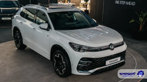 عرضه تیگوان L پرو برای جانبازان ۵۰ درصد به بالا توسط ماموت خودرو