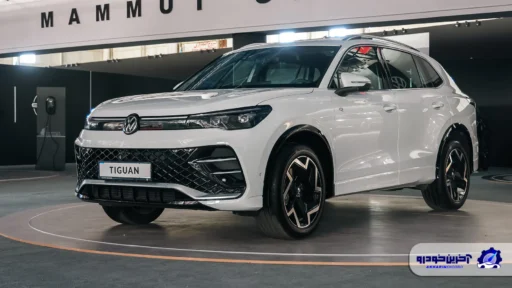 عرضه تیگوان L پرو برای جانبازان ۵۰ درصد به بالا توسط ماموت خودرو