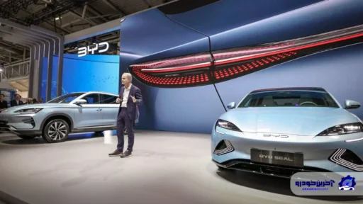 طراح لامبروگینی طراح امروز محصولات تیگارد موتور