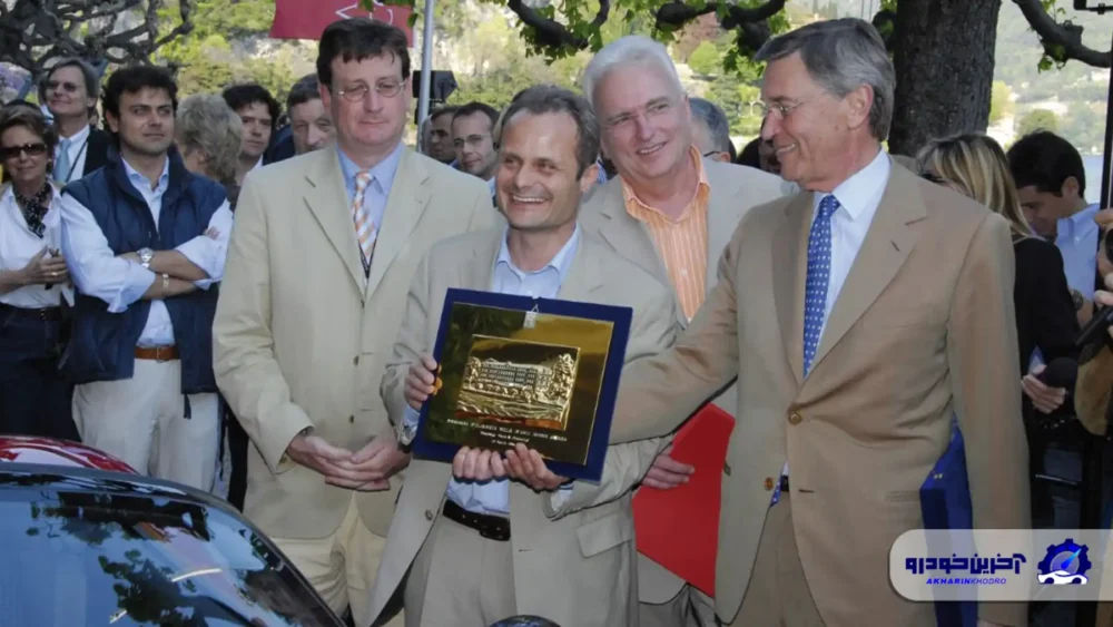 طراح لامبورگینی طراح امروز محصولات تیگارد موتور