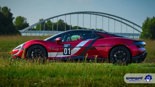 بی وای دی یانگ وانگ U9 ترک ادیشن رکورد سرعت خودروهای برقی را شکست