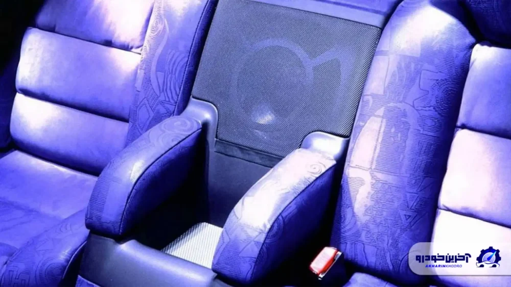 هاچ بک مفهومی عجیب بی ام و با 3 صندلی در 30 سال پیش