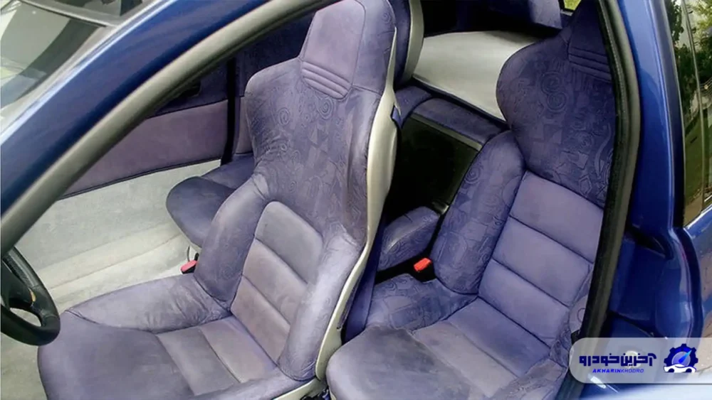 هاچ بک مفهومی عجیب بی ام و با 3 صندلی در 30 سال پیش