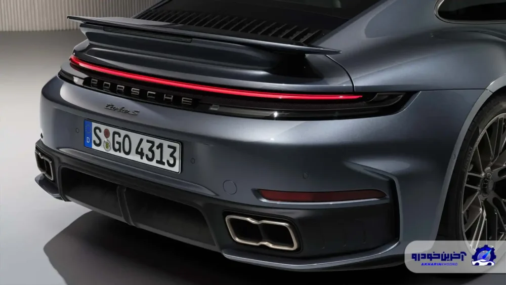 پورشه ۹۱۱ توربو S هیبریدی ۲۰۲۶ معرفی شد ؛ کامل‌ترین ۹۱۱ تاریخ با شتاب ۲.۴ ثانیه