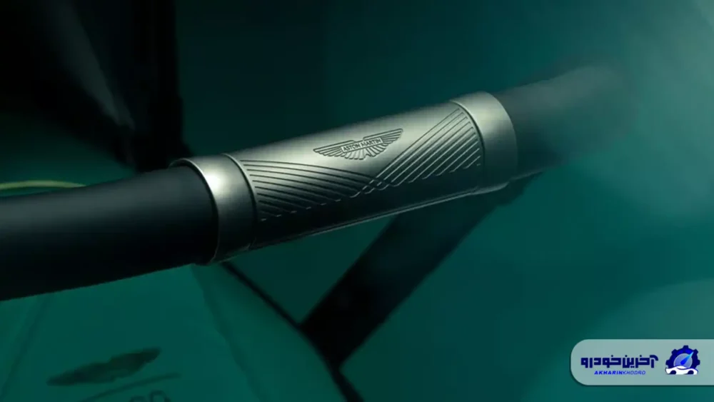 کالسکه ۳۰۰۰ دلاری استون مارتین معرفی شد؛ لوکس‌ترین همراه نوزاد با الهام از سوپر شاسی بلند DBX707