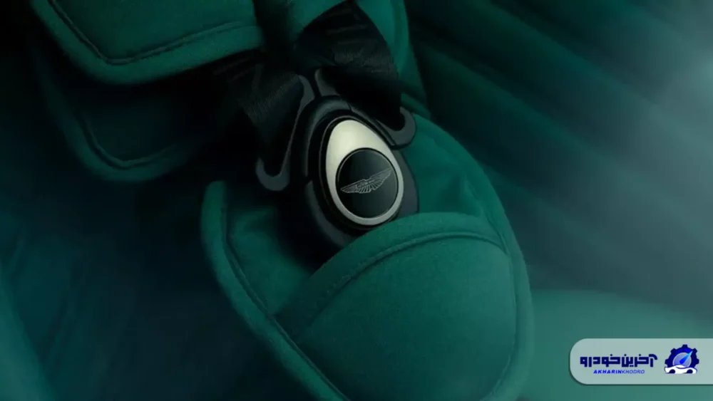 کالسکه ۳۰۰۰ دلاری استون مارتین معرفی شد؛ لوکس‌ترین همراه نوزاد با الهام از سوپر شاسی بلند DBX707