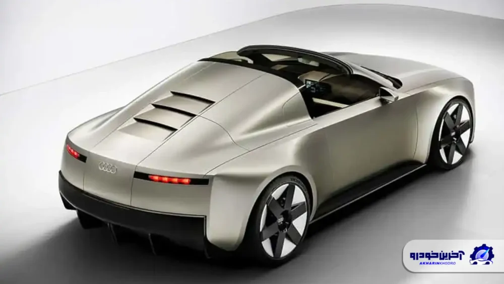 اظهار نظر جنجالی مدیرعامل آئودی ؛ خودروهای برقی تکنولوژی بهتری هستند