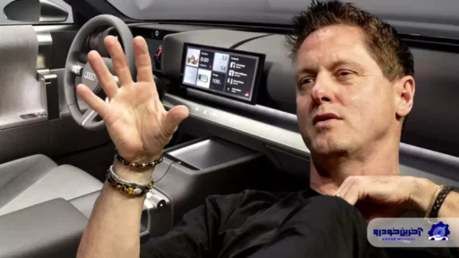 وقتی بهترین دفاع ؛ حمله است! انتقاد شدید مدیر طراحی مرسدس از آئودی و ب ام و