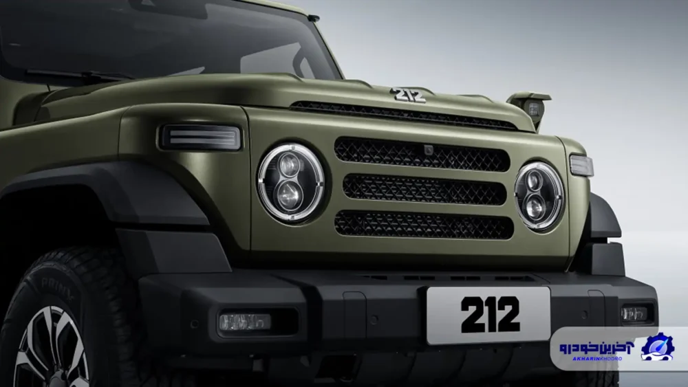 حضور پرقدرت BAW 212 T01 در نمایشگاه IAA MOBILITY مونیخ