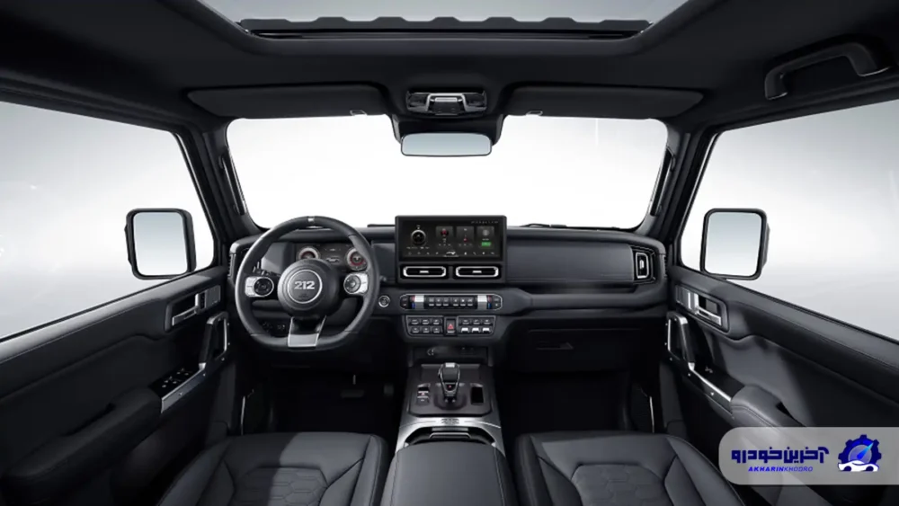 معرفی نسل جدید BAW 212 T01 در بازار آلمان