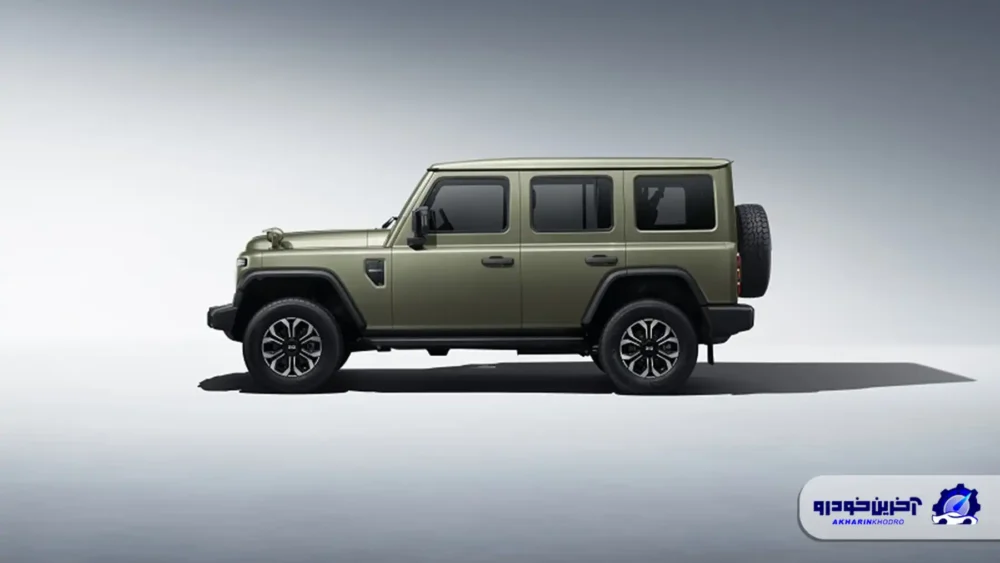 معرفی نسل جدید BAW 212 T01 در بازار آلمان