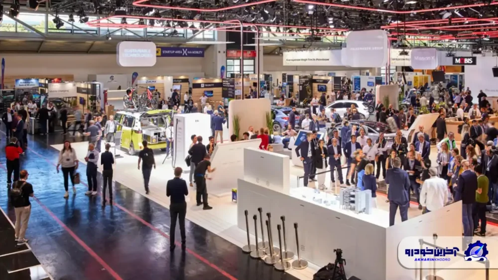 معرفی نسل جدید BAW 212 T01 در بازار آلمان