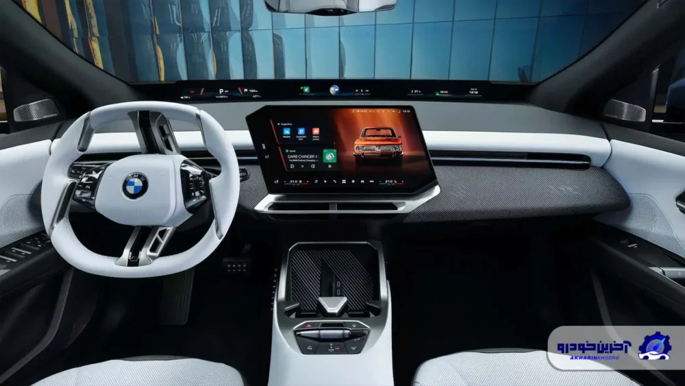 نماد ب ام و حفظ میشود؛ استفاده از جلوپنجره کلیوی در زبان طراحی جدید