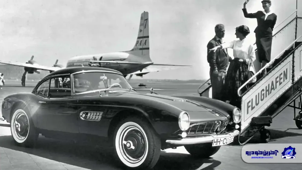 ب ام و طراحی محصولات خود را دوباره تغییر می دهد؛ بازگشت به سادگی با الهام از گذشته