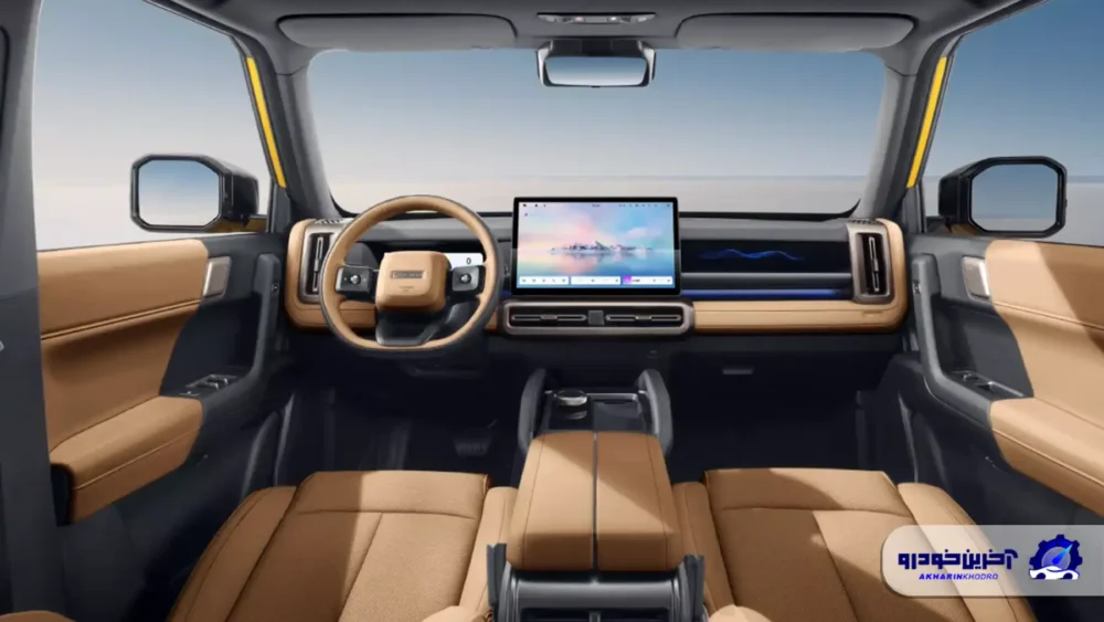 چری فالوین X3L وارد بازار شد ؛ رقیب اقتصادی لندرور دیفندر با قیمت پایه ۱۶,۵۰۰ دلار